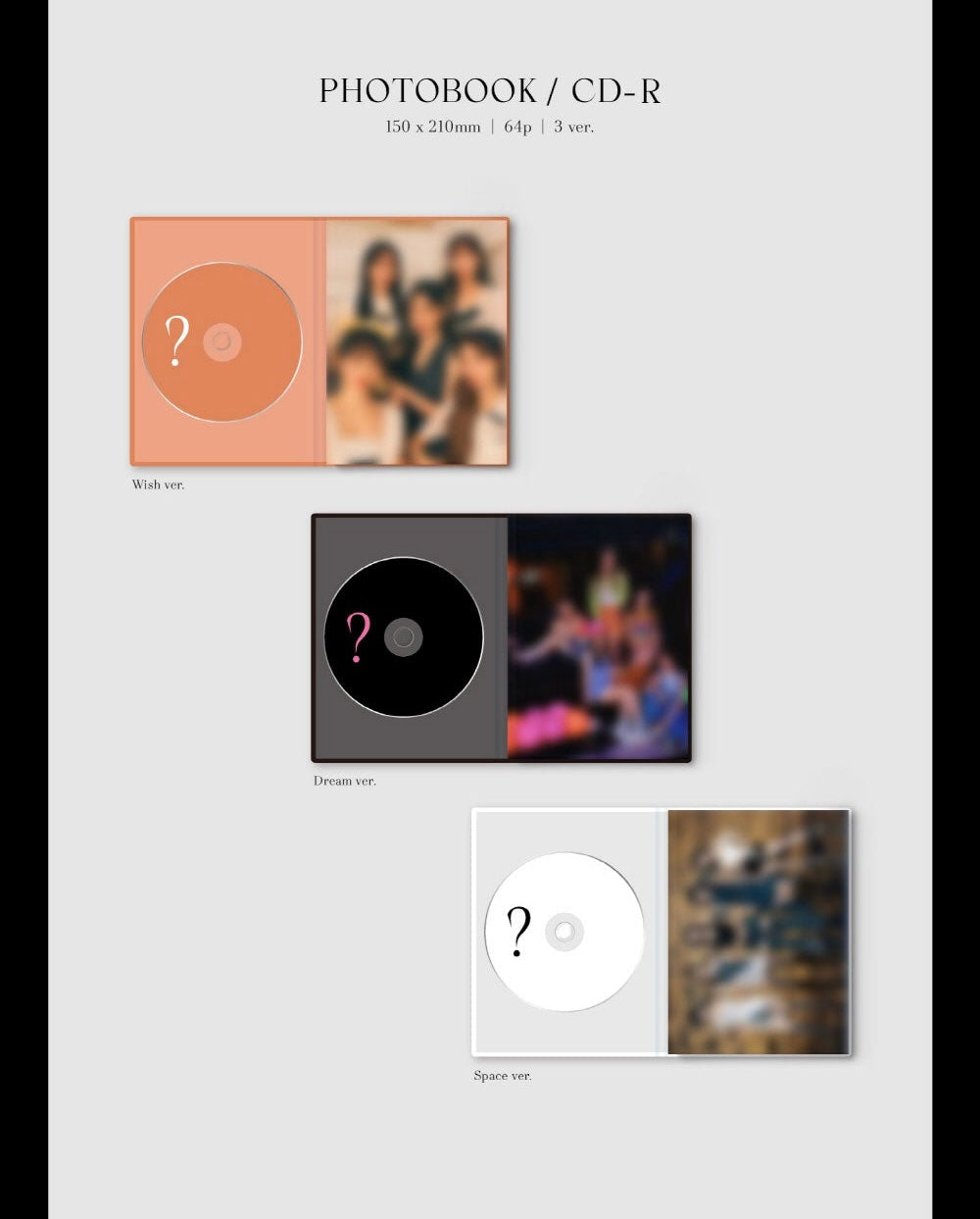 Loossemble - 1st Mini Album ‘Loossemble’