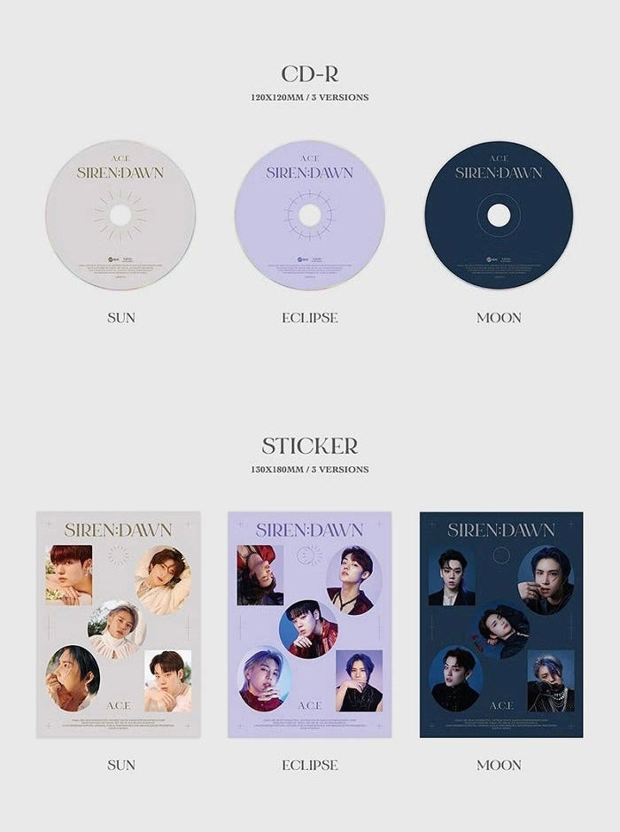 A.C.E - Siren: Dawn