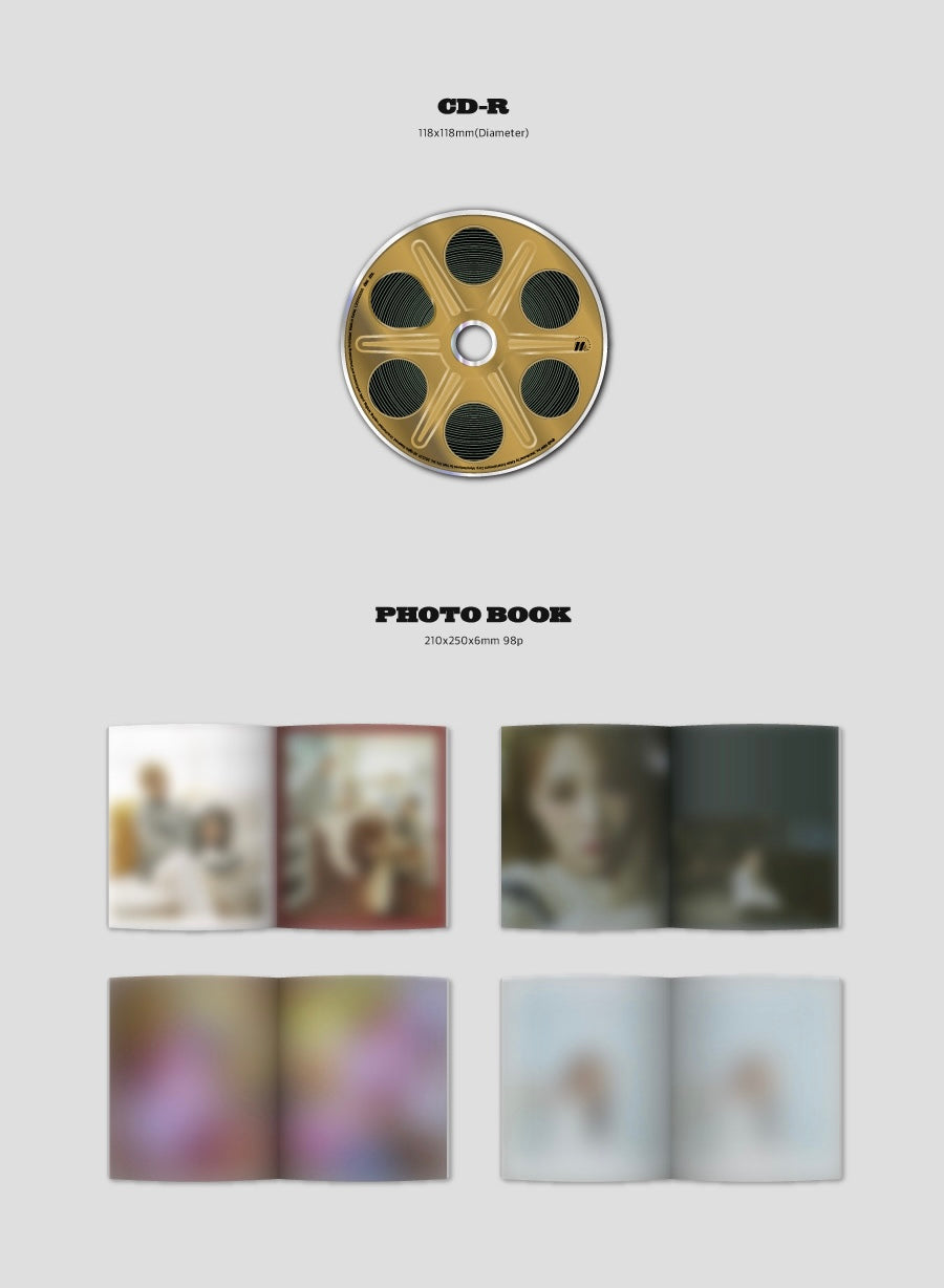 Moonbyul • 6equence