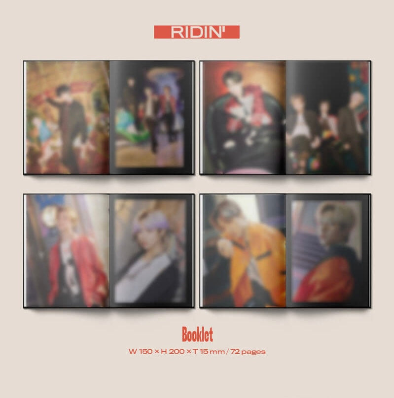 NCT DREAM • Reload