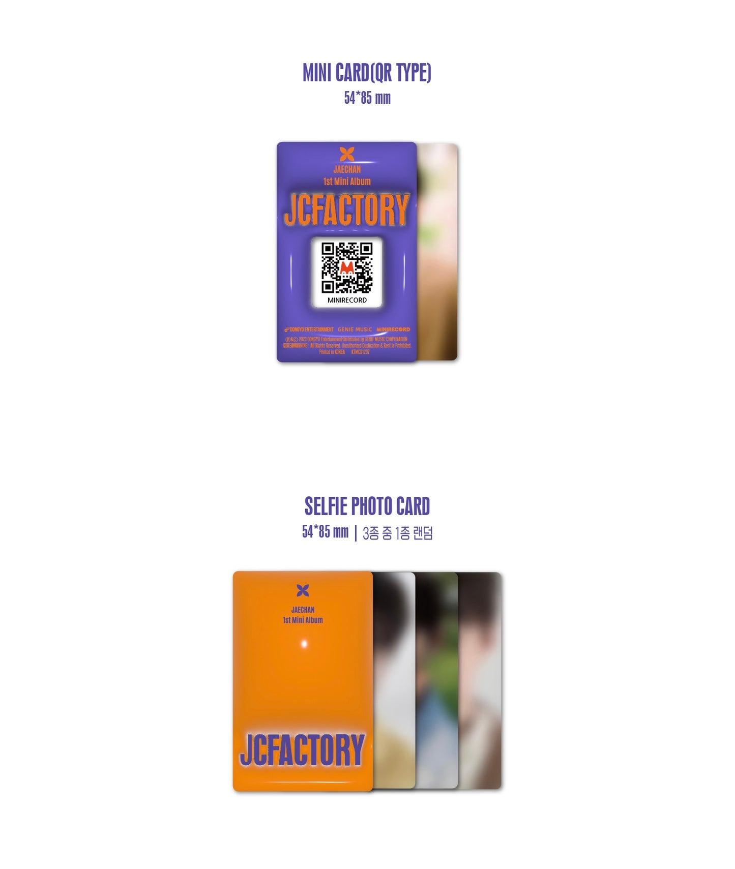 Jaechan - JCFACTORY