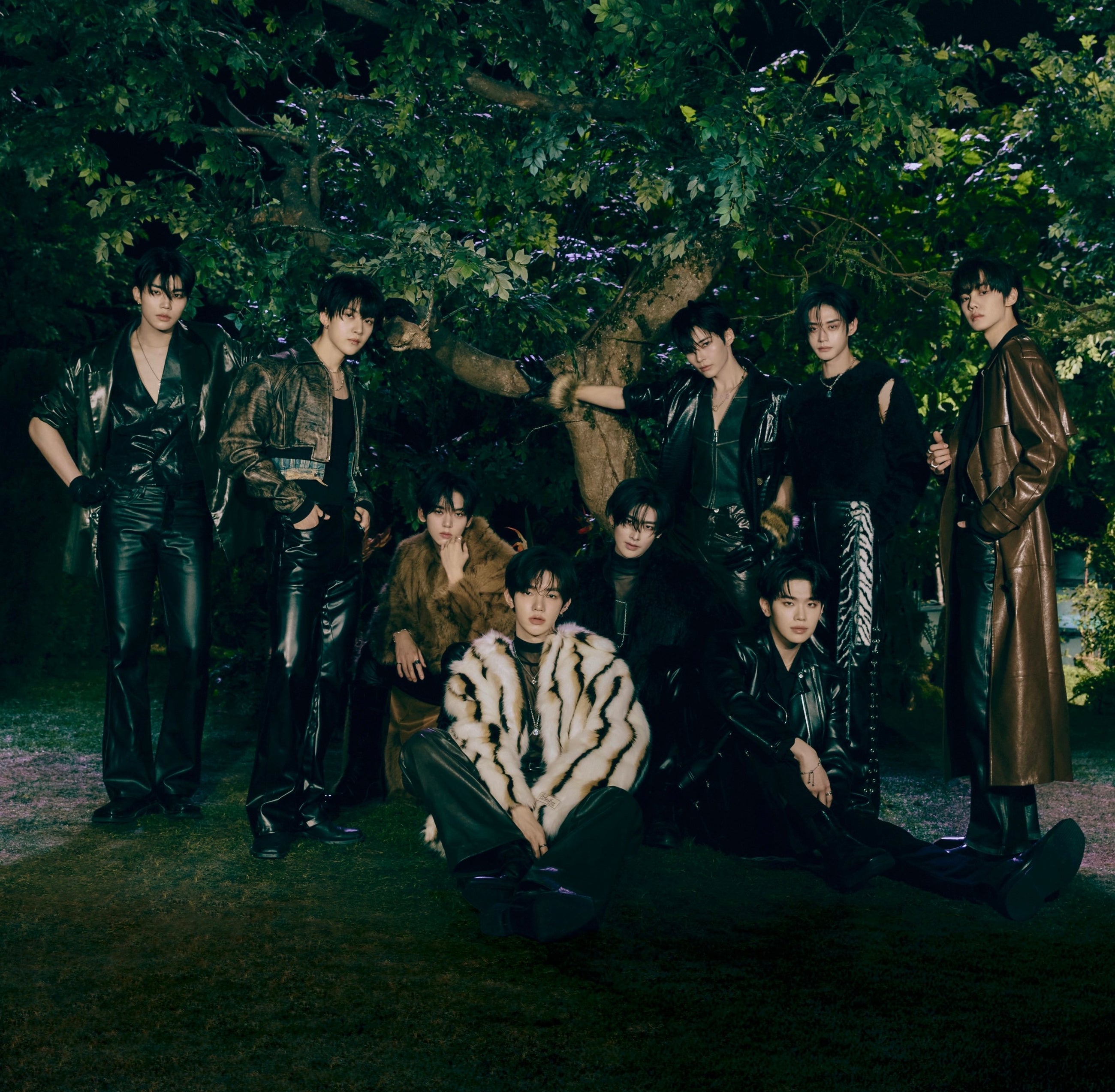 ZEROBASEONE • Blue Paradise (Member Versions)