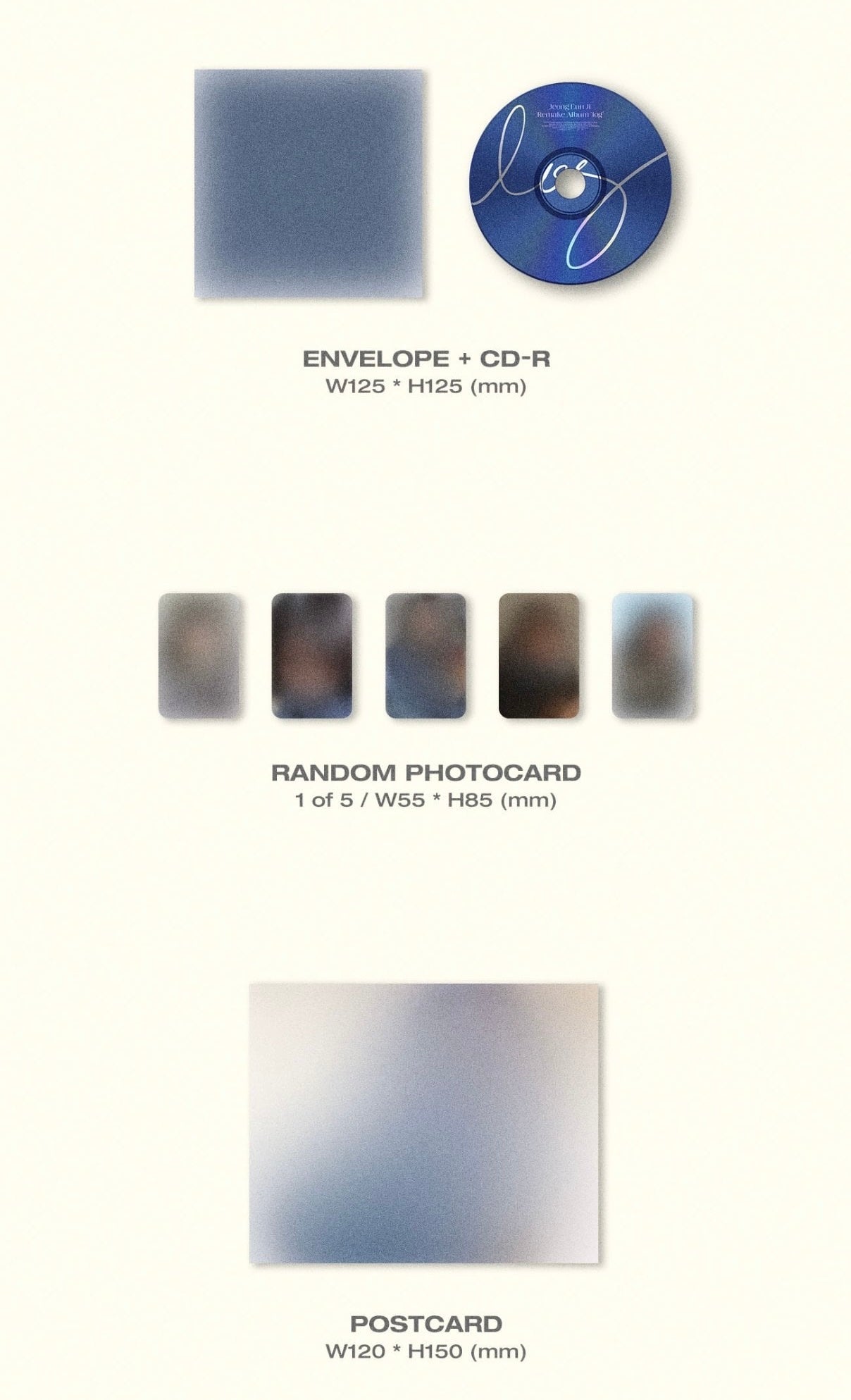 Jeong Eun Ji - log