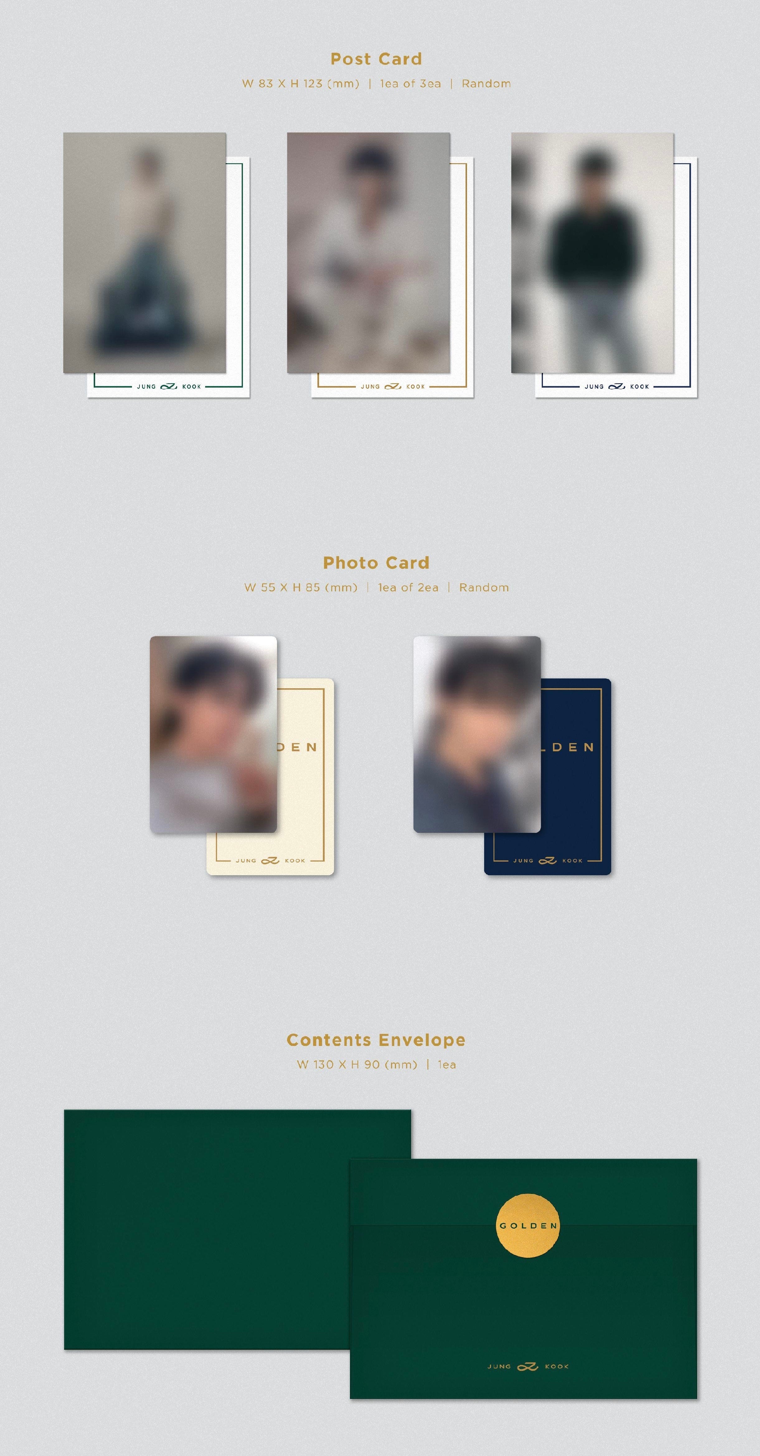 Jung Kook • GOLDEN