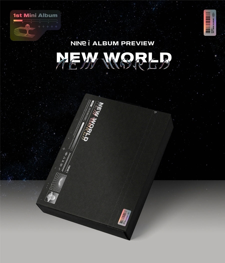 NINE.i • New World