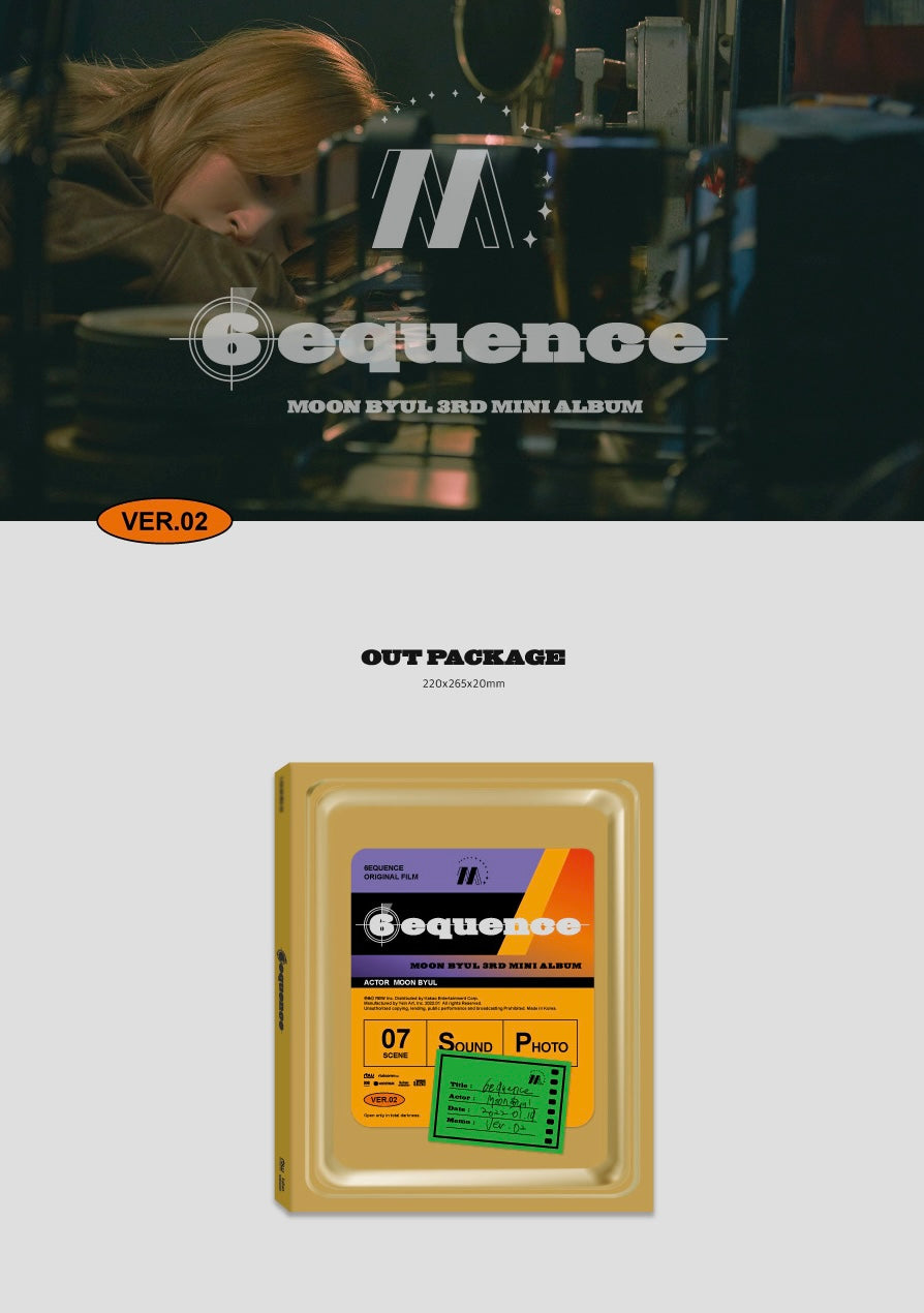 Moonbyul • 6equence