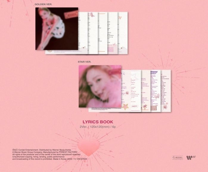 Jessica Jung - Beep Beep
