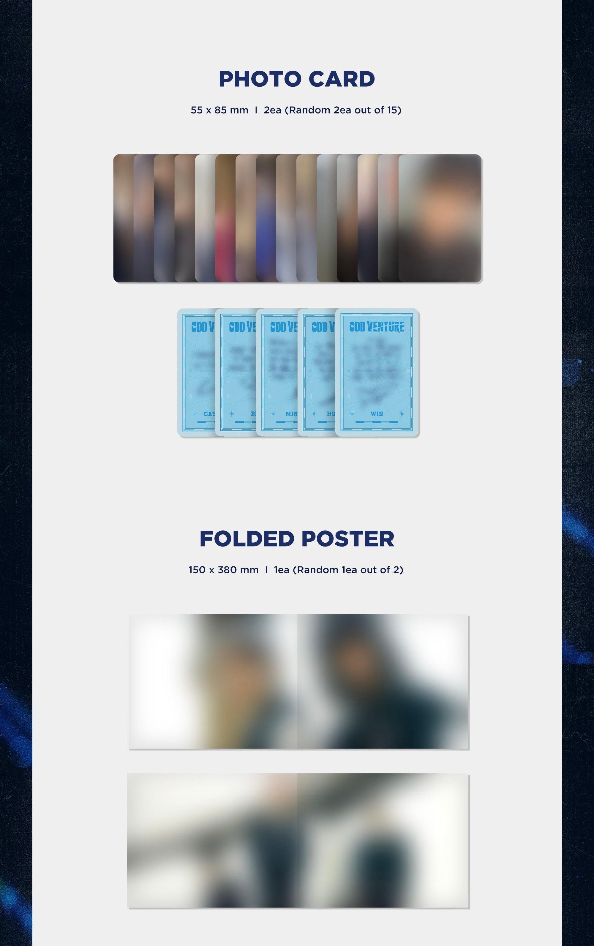 MCND • Odd Venture