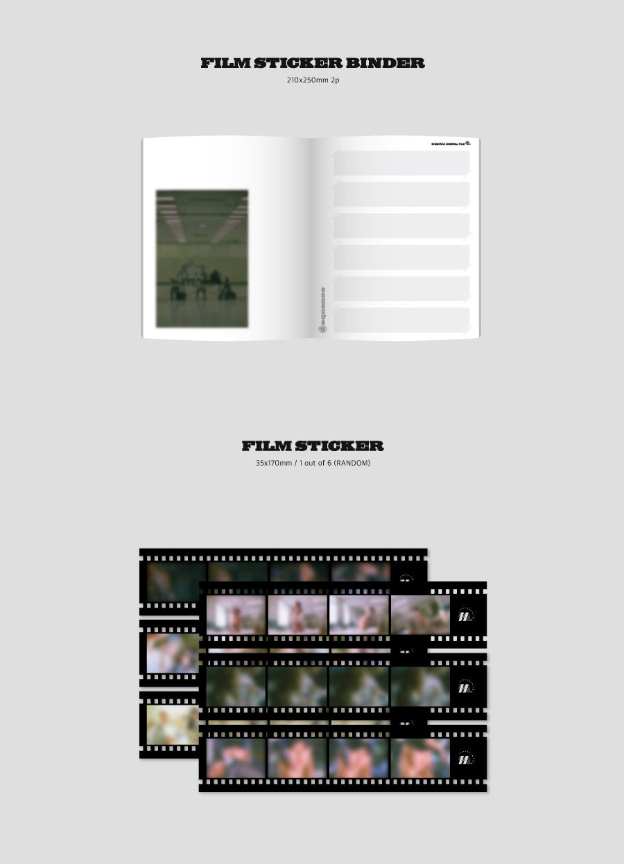 Moonbyul • 6equence