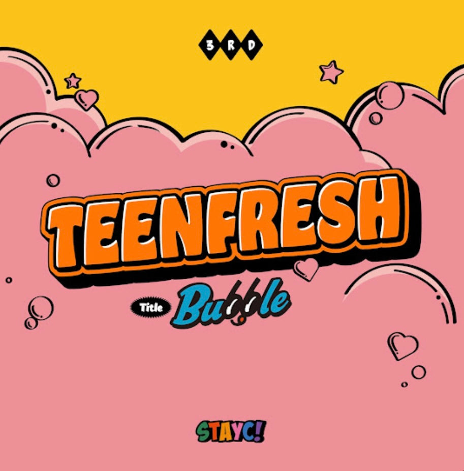 STAYC - TEENFRESH