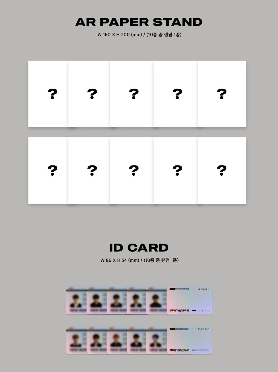 NINE.i • New World