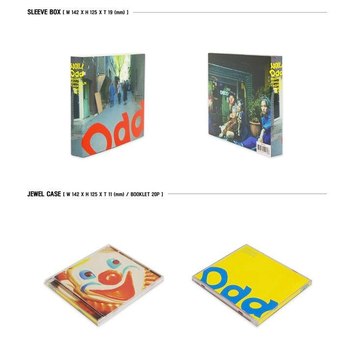 SHINee • Odd