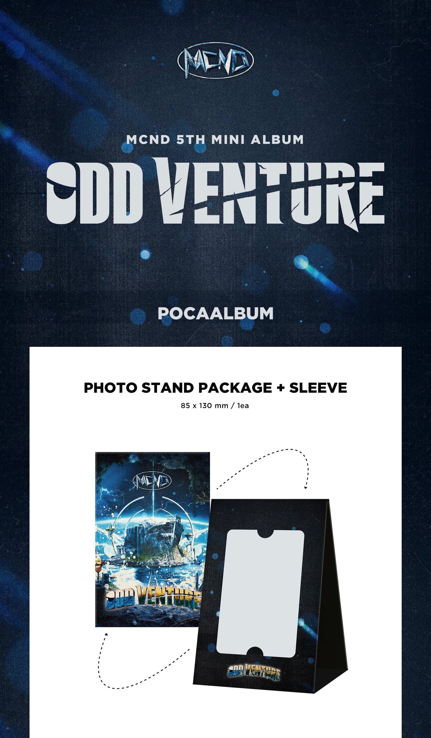 MCND - Odd Venture