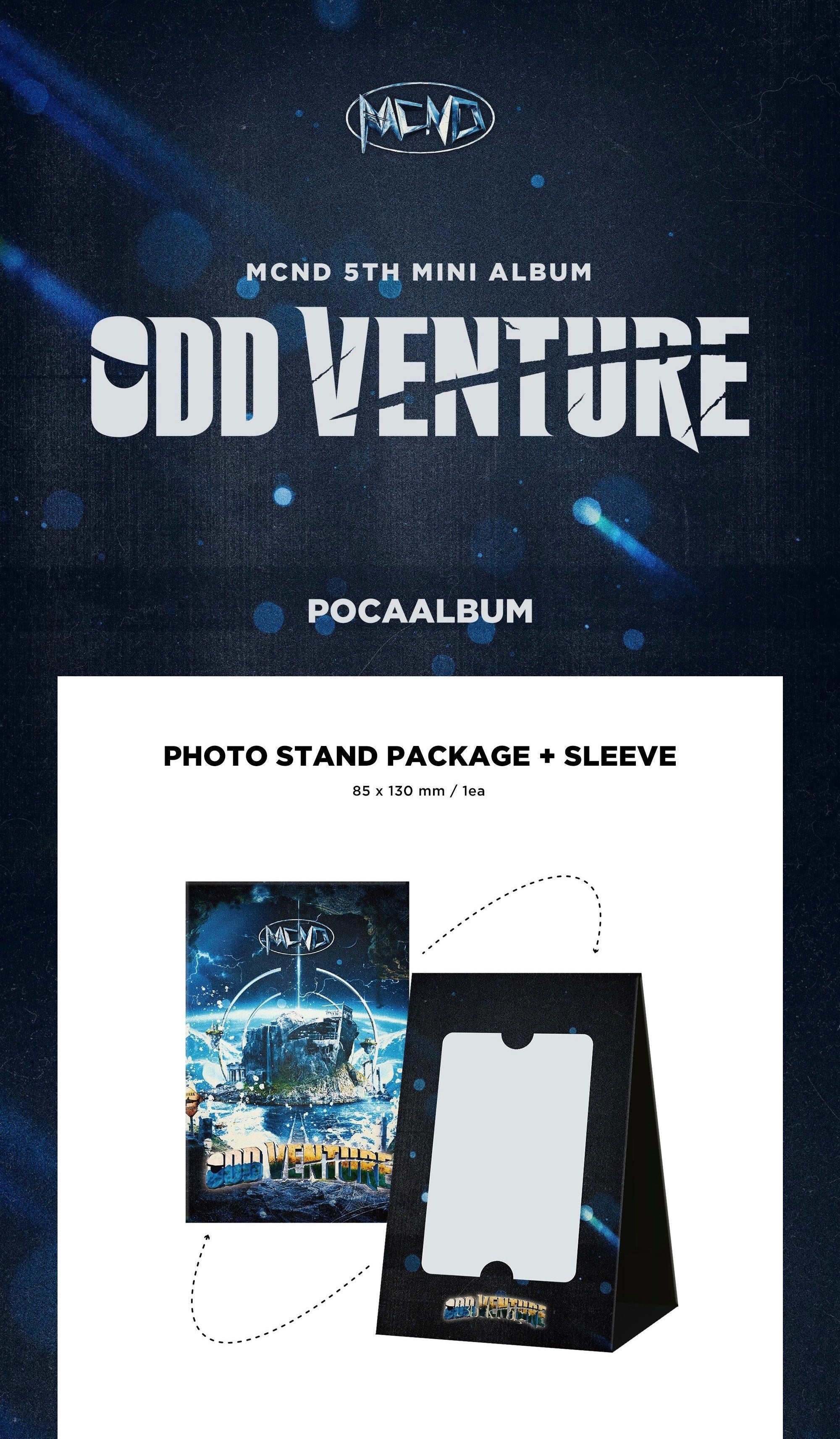 MCND • Odd Venture