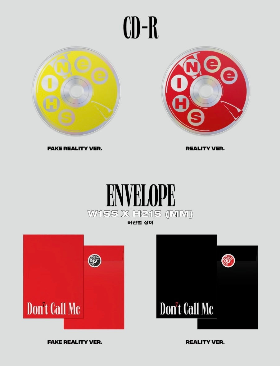 SHINee • Don’t Call Me