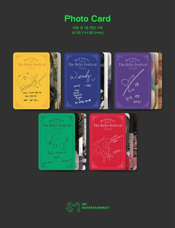 Red Velvet • ‘The ReVe Festival’ Finale