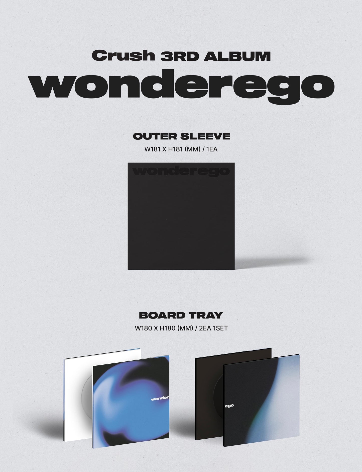 Crush - wonderego