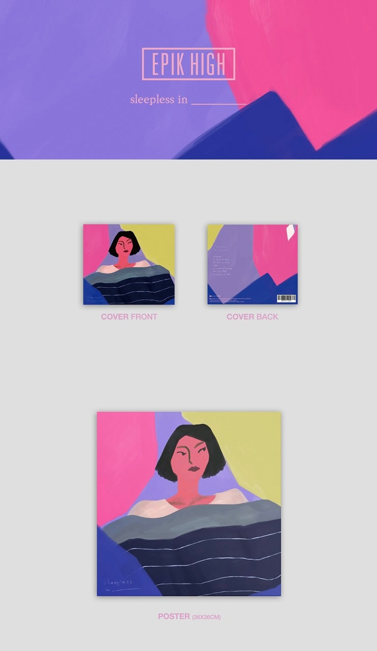 Epik High - Sleepless in ______