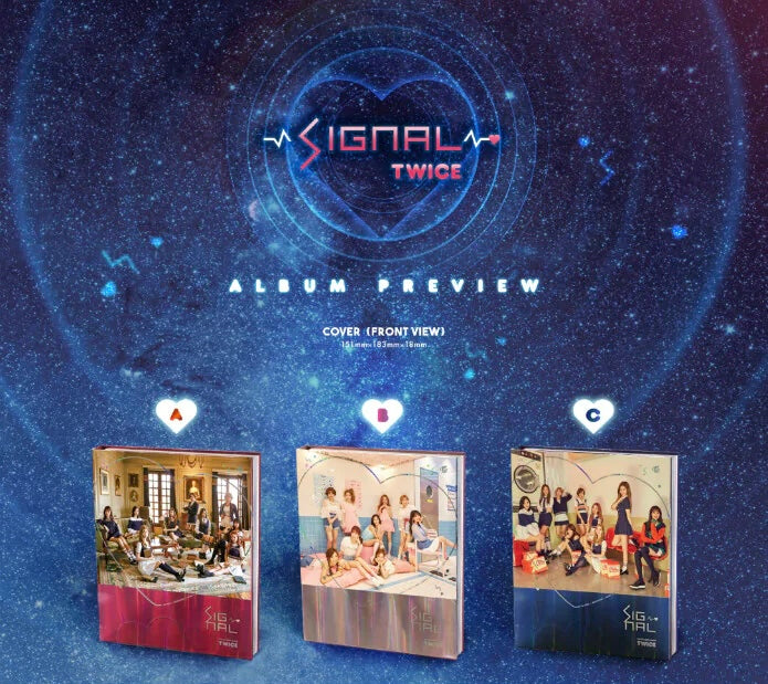 TWICE • Signal