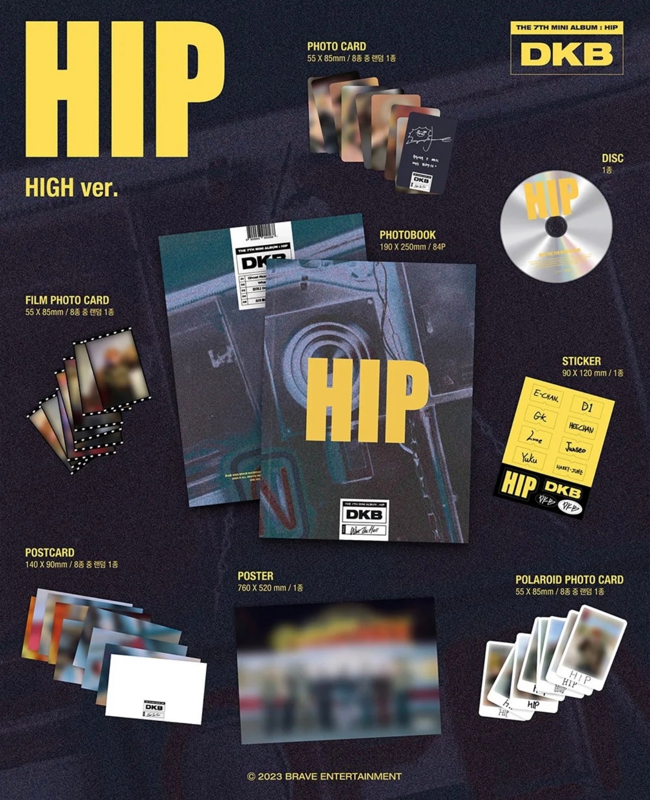 DKB - HIP