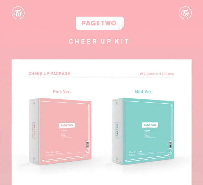 TWICE • Page Two