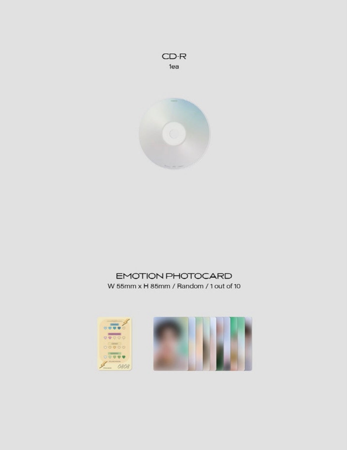 THE BOYZ • Be Aware ‘WHISPER’