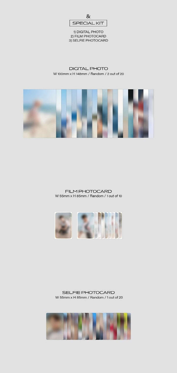 THE BOYZ • Be Aware ‘WHISPER’
