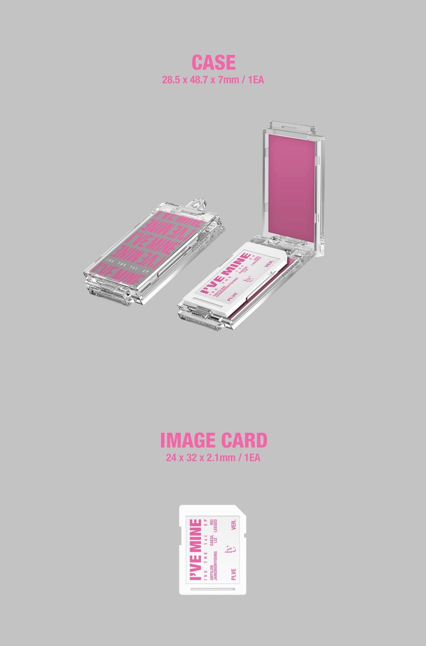 IVE - I’VE MINE