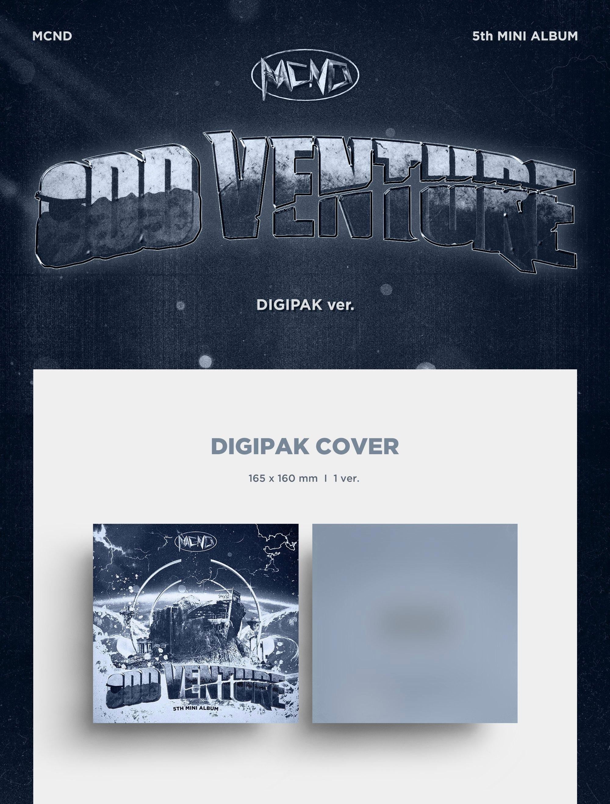 MCND • Odd Venture