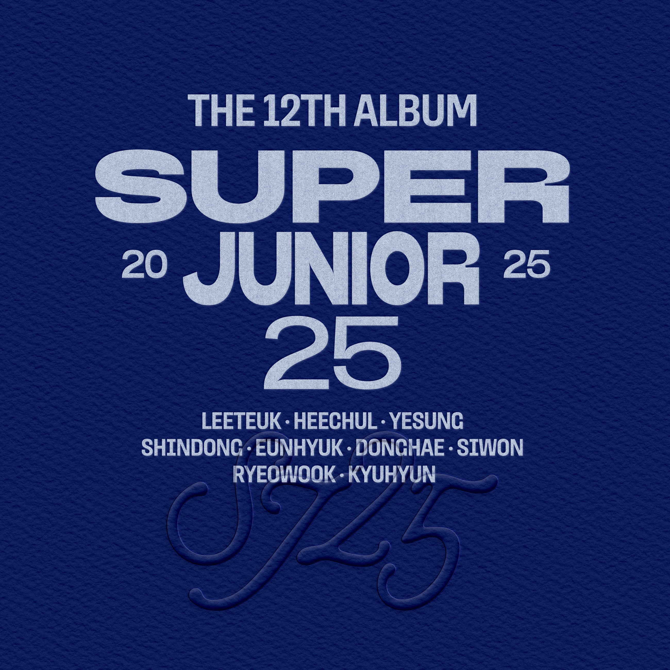 Super Junior • Super Junior25
