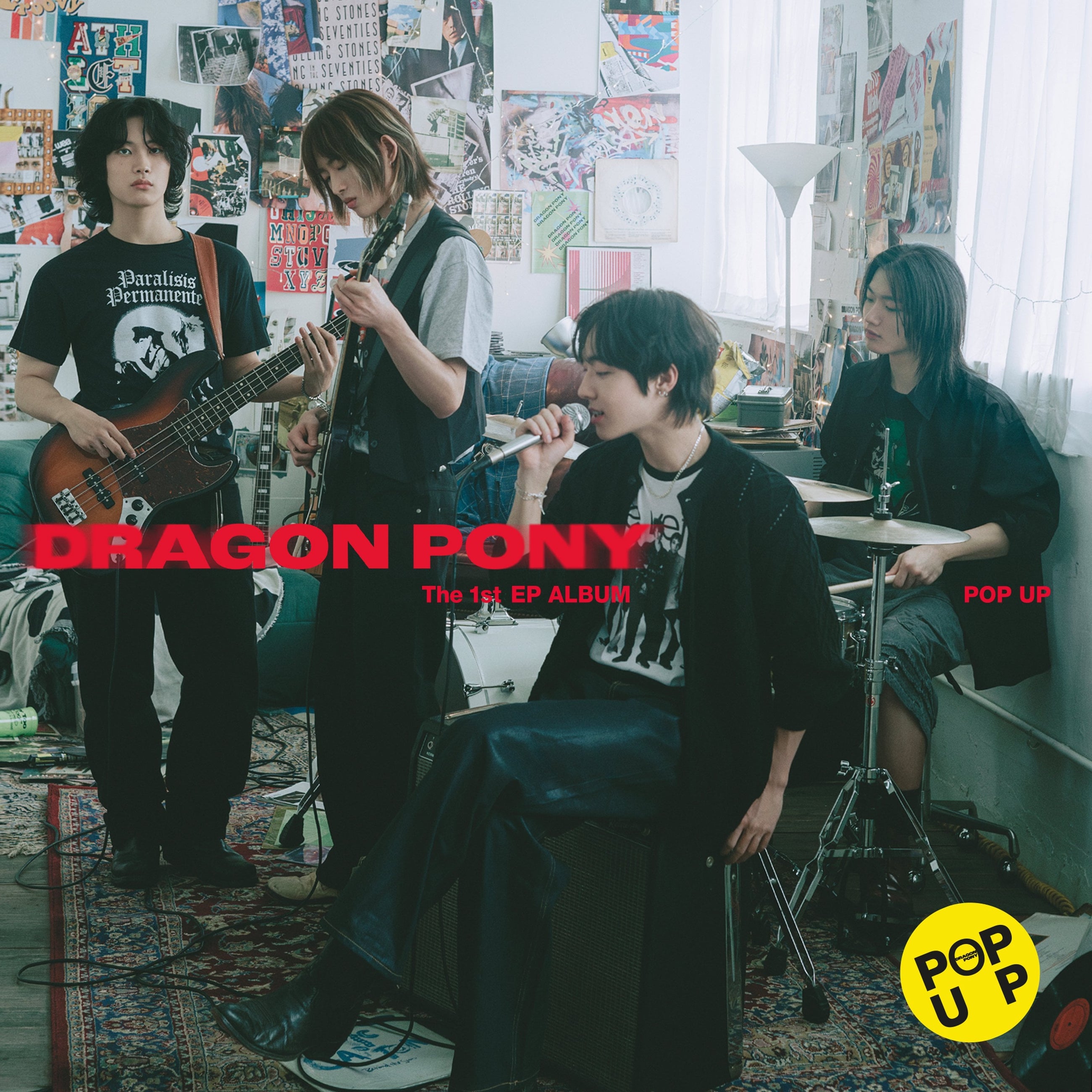 Dragon Pony • POP UP