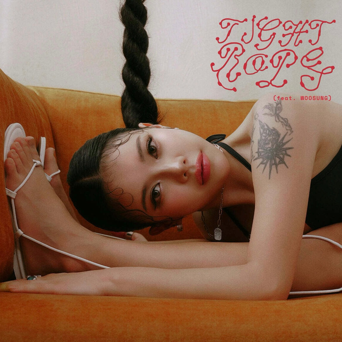 Moon Sujin • Tight Rope