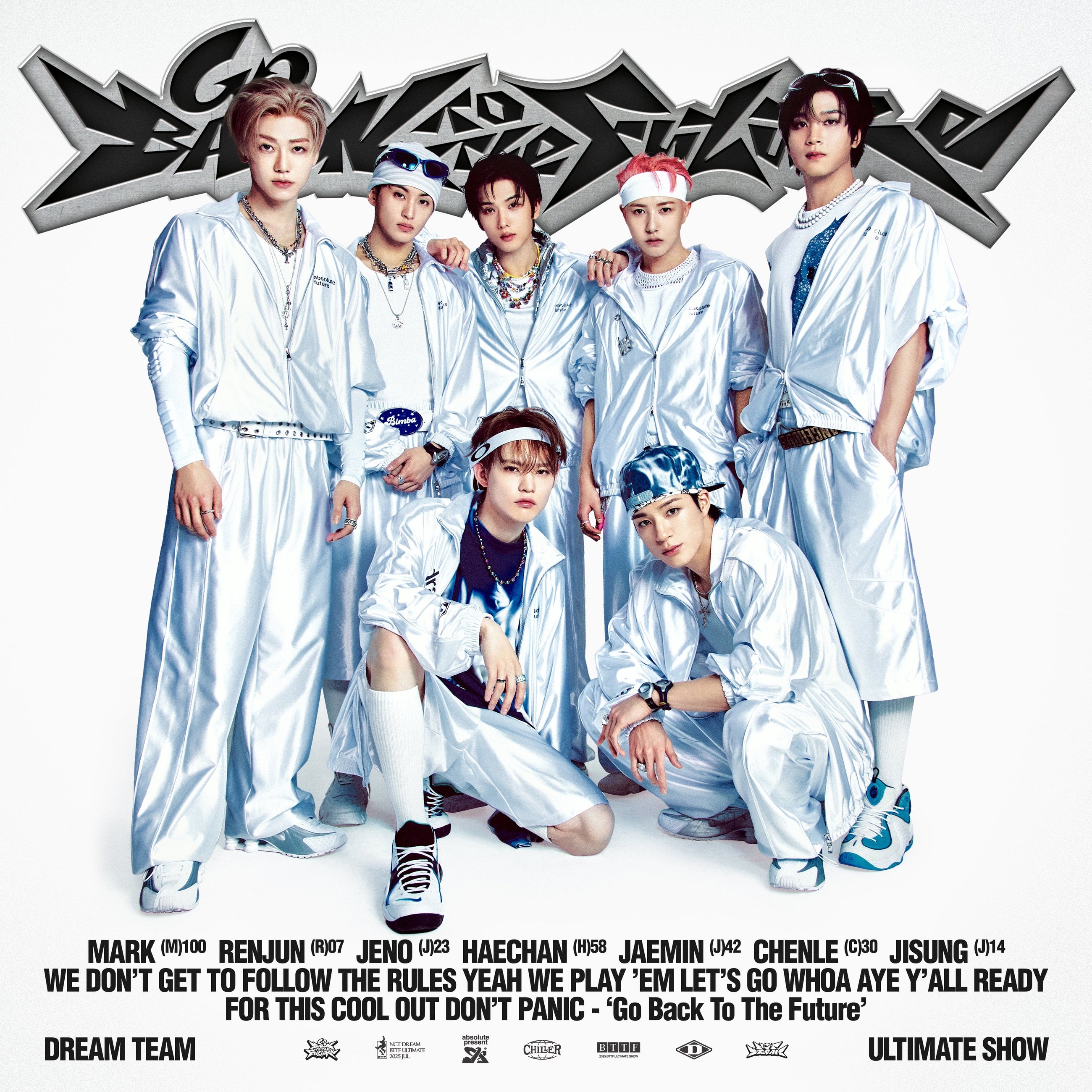 NCT DREAM • Go Back To The Future