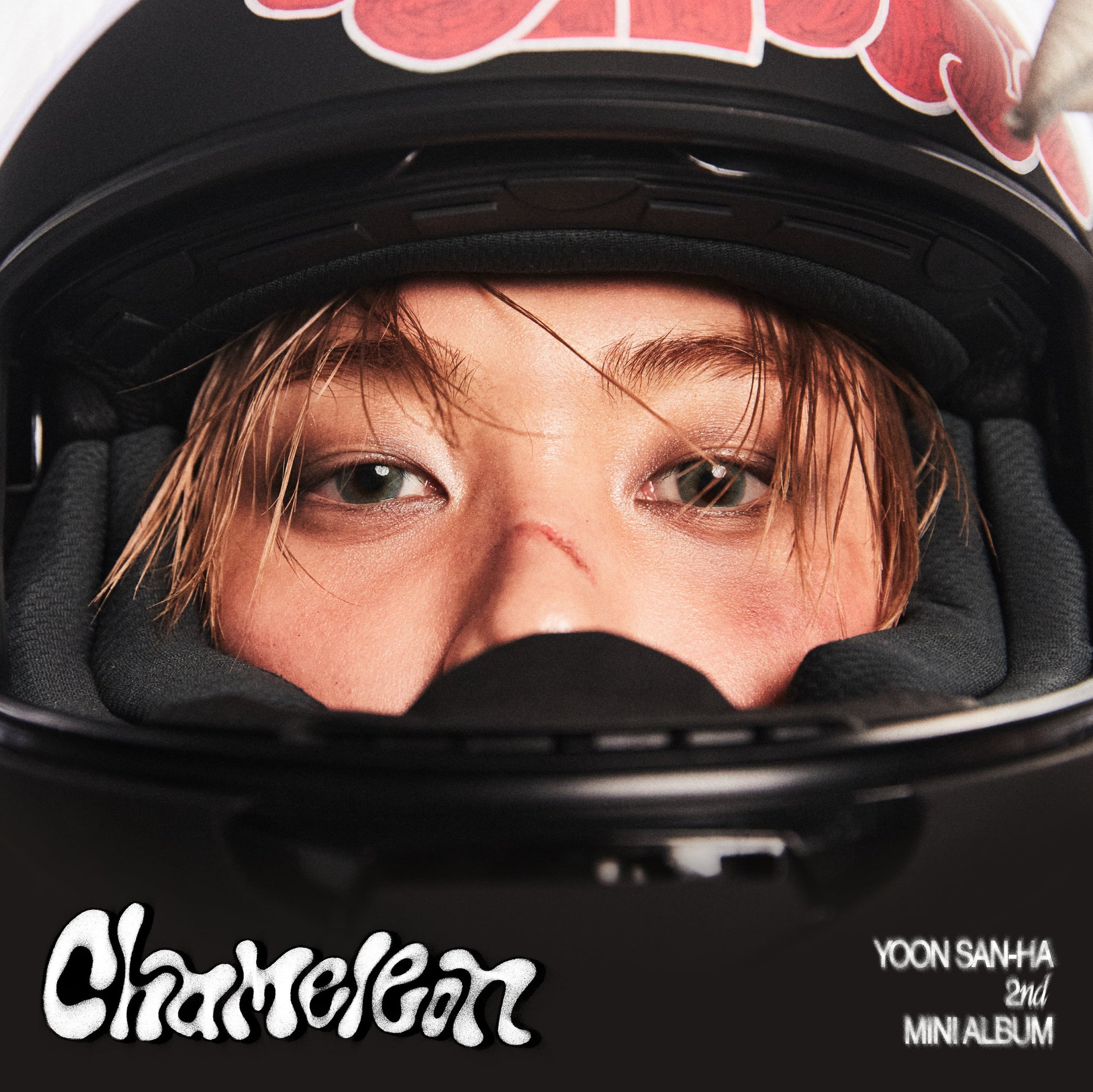 Yoon San-Ha • Chameleon