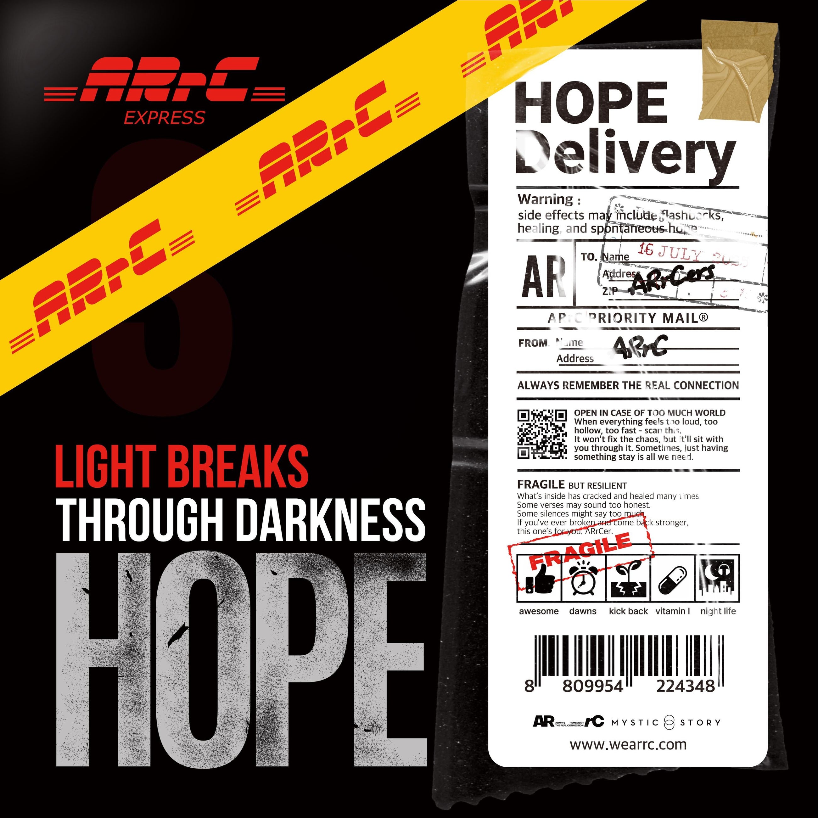 ARrC • HOPE