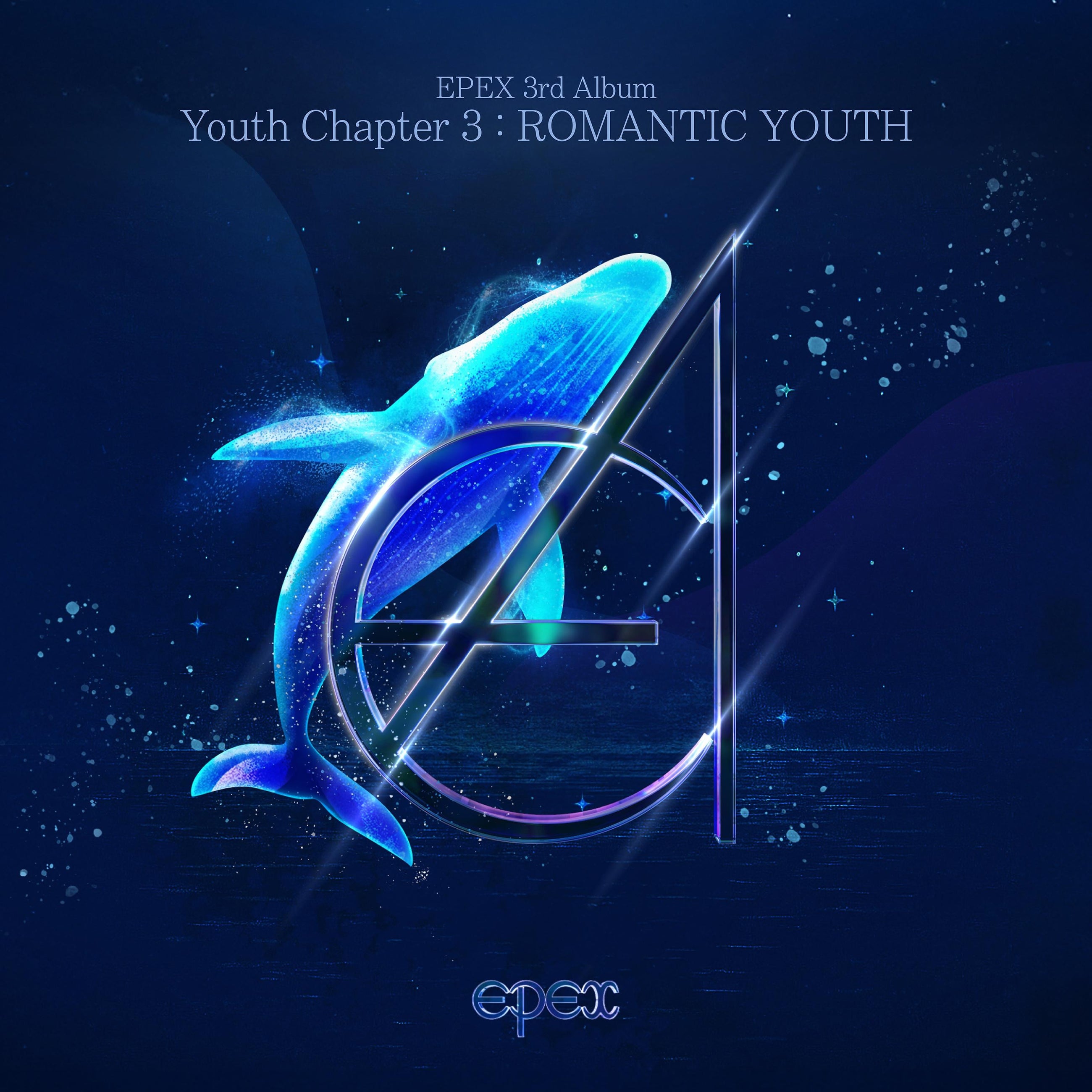 EPEX • Youth Chapter 3: ROMANTIC YOUTH