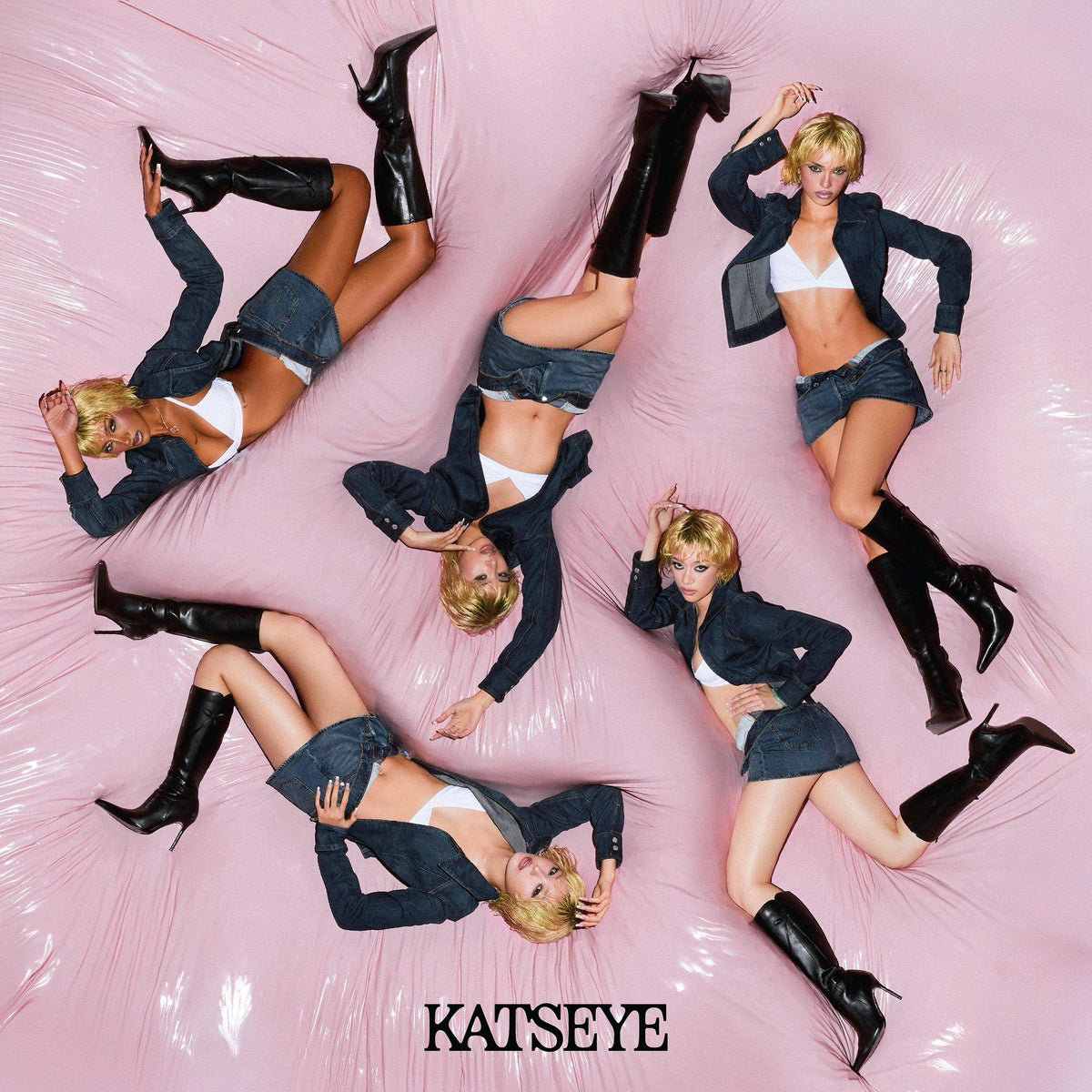 KATSEYE • WILD