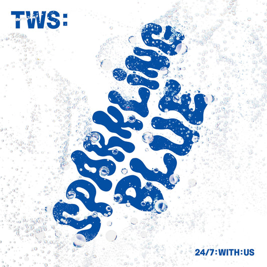 TWS • Sparkling Blue