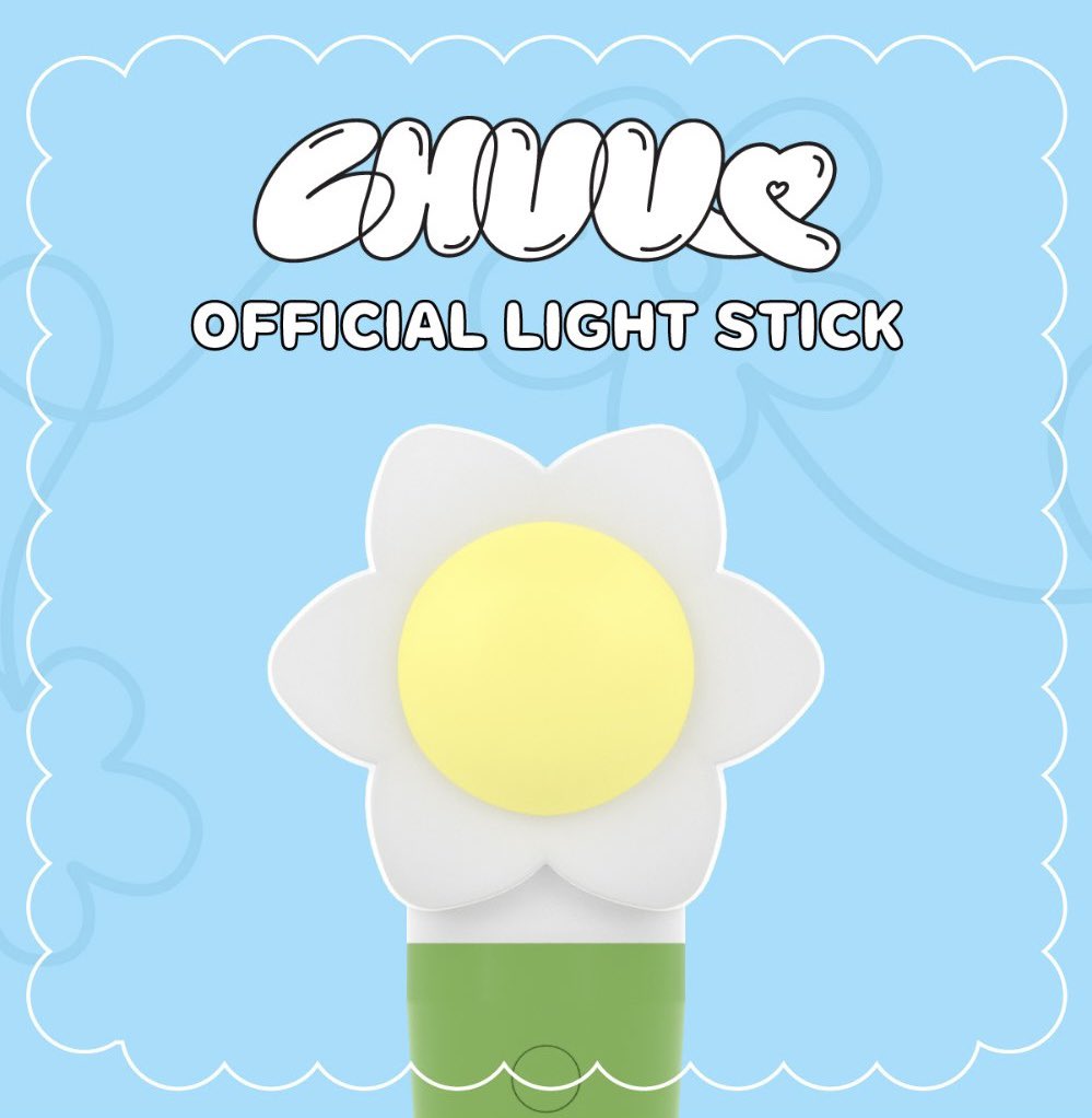 CHUU - Official Lightstick