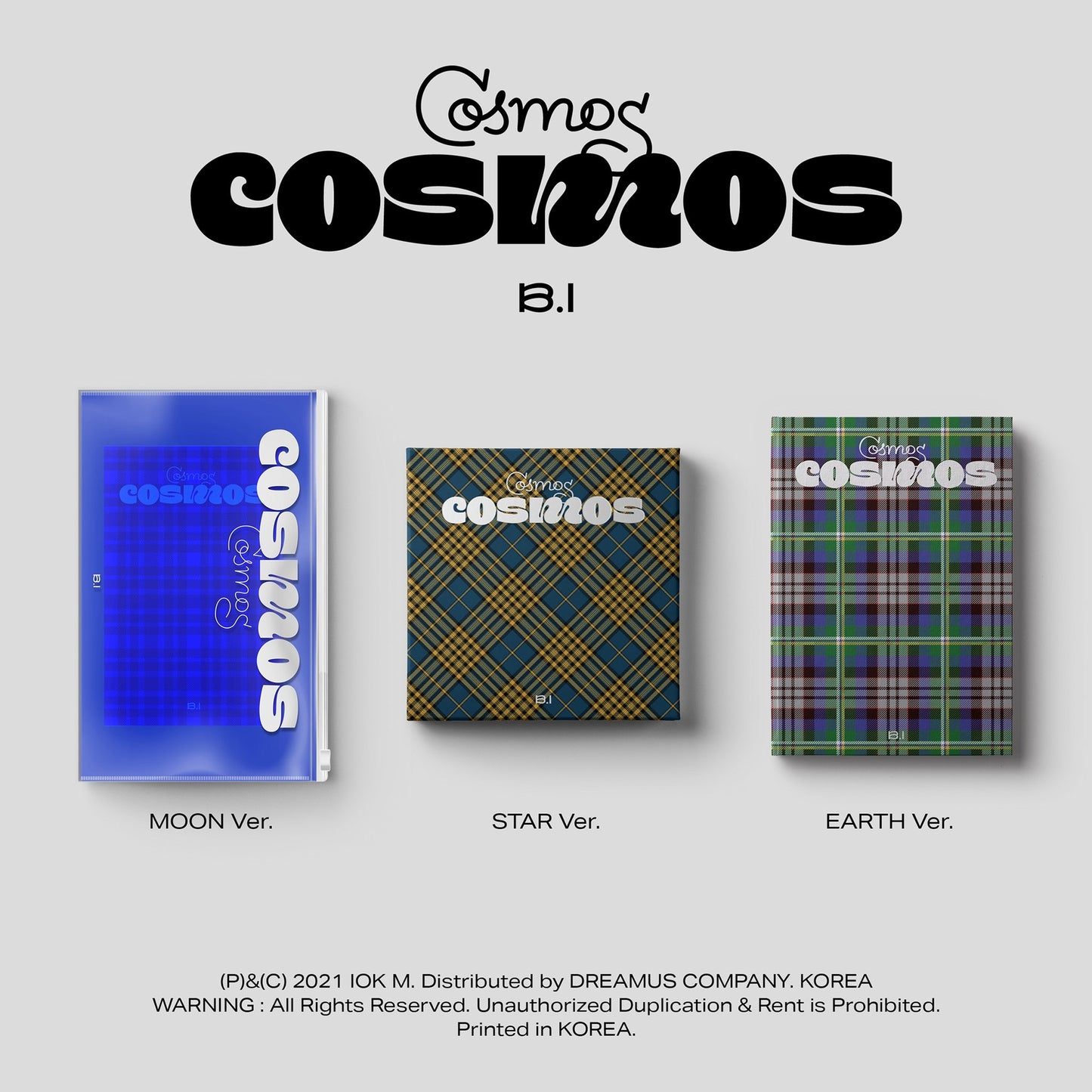 B.I - Cosmos