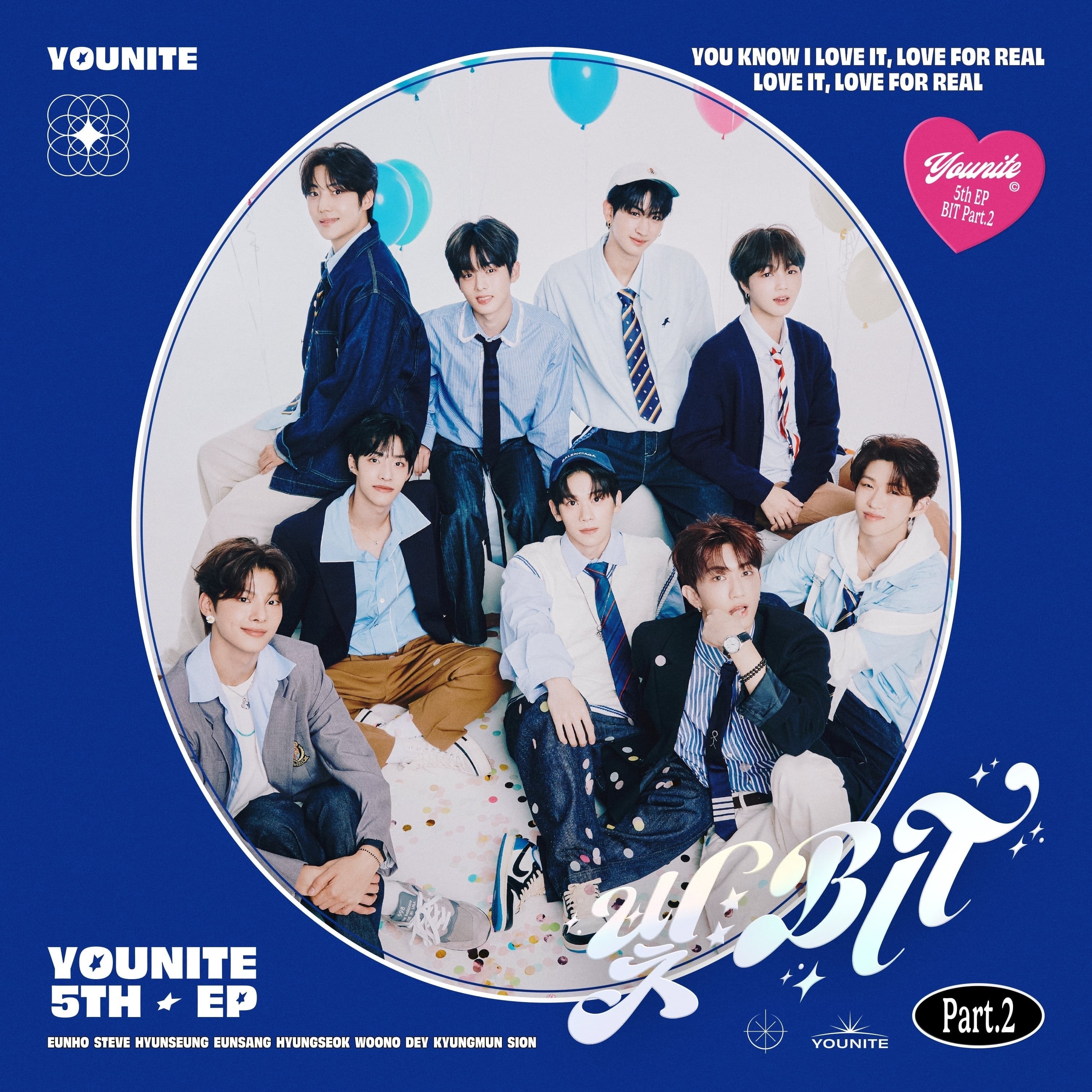 YOUNITE - BIT Part.2 – Kpop Moon