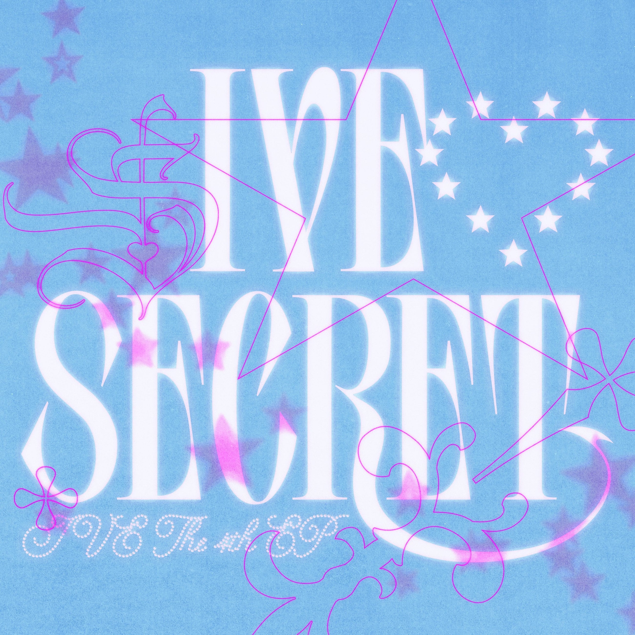 IVE • IVE SECRET