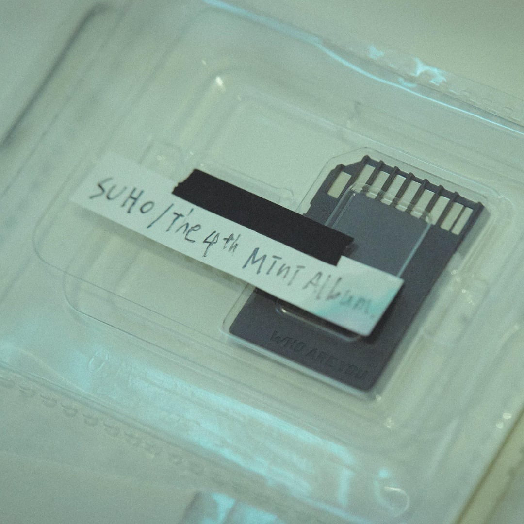 Suho • Who Are You