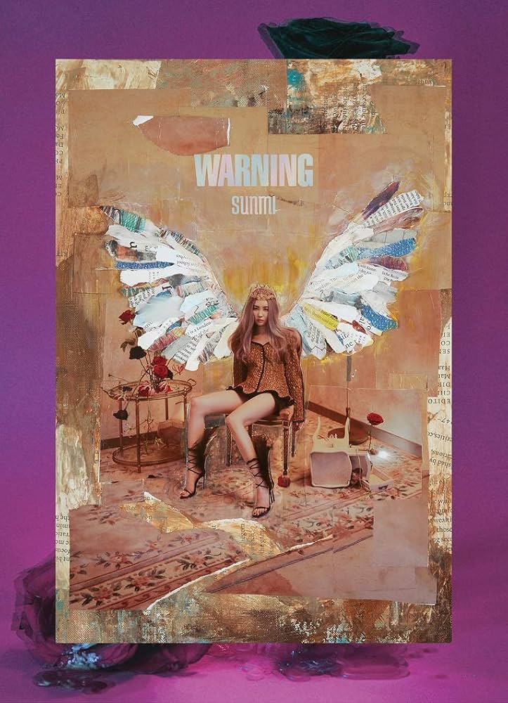 Sunmi • Warning