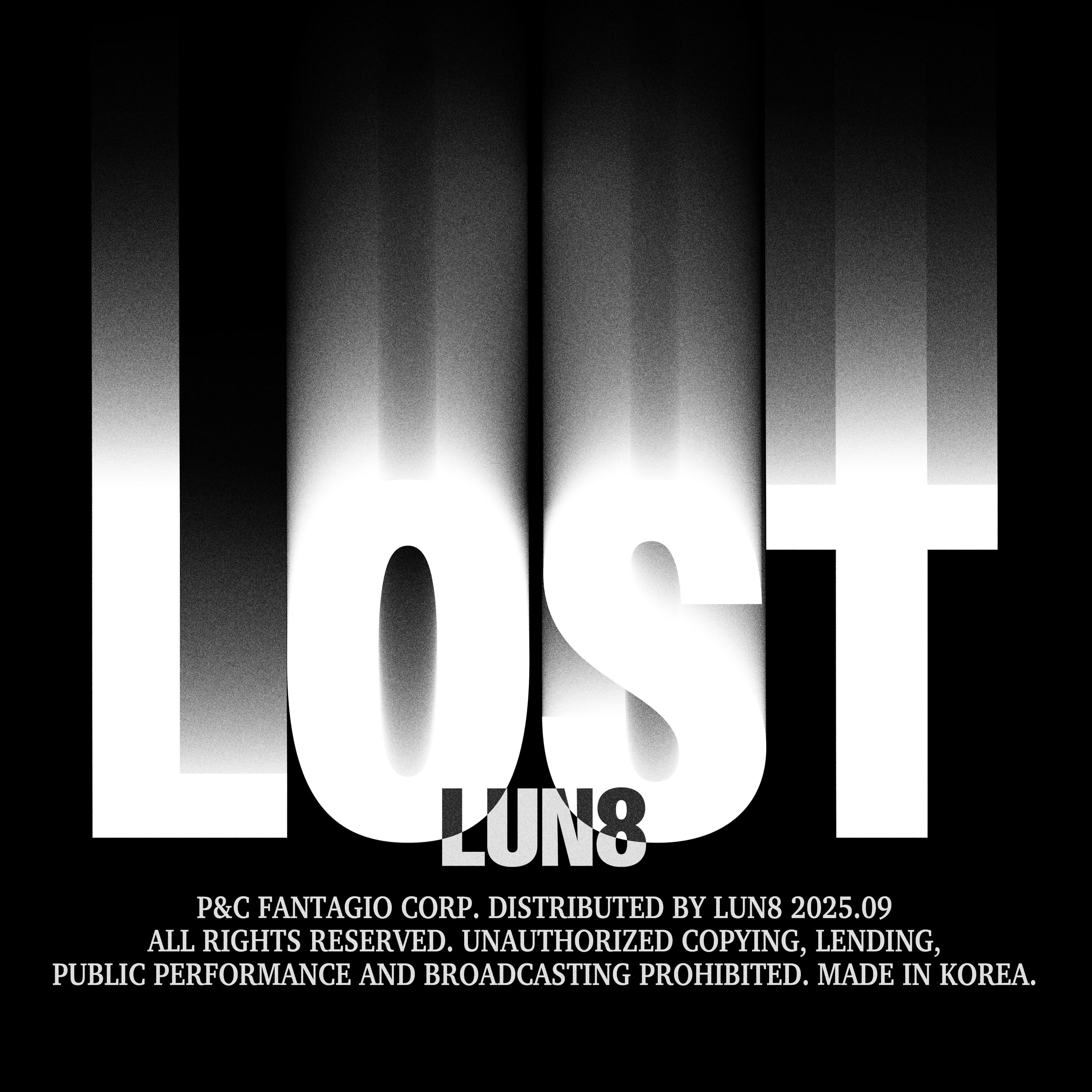 LUN8 • LOST