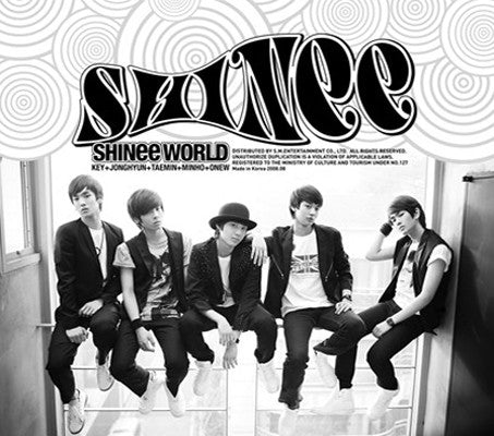SHINee • The SHINee World