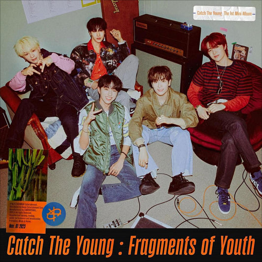 Catch The Young • Fragments of Youth
