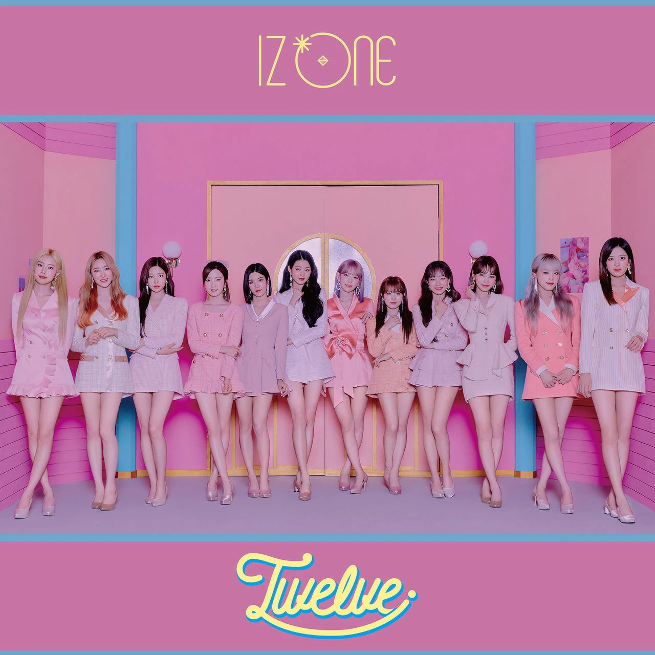 IZ*ONE ウンビ トレカセット バラ売り可 - K-POP・アジア