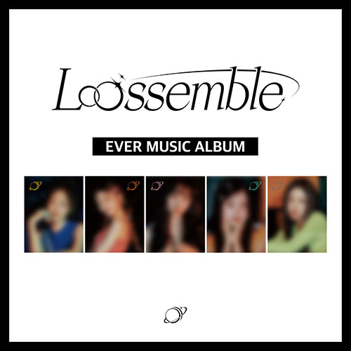 Loossemble - 1st Mini Album ‘Loossemble’