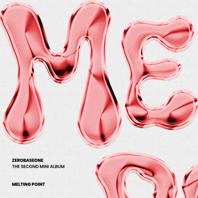 ZEROBASEONE - Melting Point